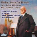 Sibelius Jean - Music for Theatre (Philharmonia Orchestra...