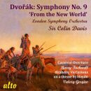 DVORAK Antonin (1841-1904) - Symphony No.9 "From The New World" (Davis Colin / LSO)
