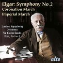 Elgar Edward - Symphony No.2 & Marches (Davis Colin /...