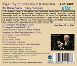 Elgar Edward - Symphony No.2 & Marches (Davis Colin / LSO)