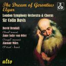 Elgar Edward - Dream Of Gerontius, Op.38, The (Davis Colin / LSO & Chorus)