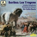 BERLIOZ Hector (1803-1869) - Les Troyens (Davis Colin /...