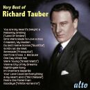Tauber Richard - Very Best Of Richard Tauber, The (Diverse Komponisten)
