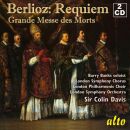 BERLIOZ Hector (1803-1869) - Grande Messe Des Morts & Requiem (Davis Colin / LSO & Chorus)