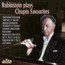 Chopin Frederic - Rubinstein plays Chopin Favourites...