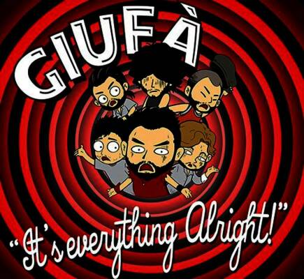 Giufa - Its Everything Alright (Live At Paléo)