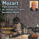 MOZART Wolfgang Amadeus (1756-1791) - Piano Concertos...