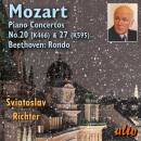 Mozart Wolfgang Amadeus - Piano Concertos Nos. 20 &...