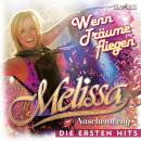 Naschenweng Melissa - Wenn Traeume fliegen:Die ersten Hits