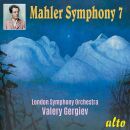 MAHLER Gustav (1860-1911) - Symphony No.7 "Song Of...