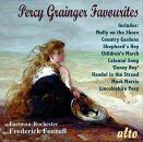 Grainger Percy - Percy Grainger Favourites (Eastman Wind...