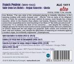 Poulenc Francis - Suite from Les Biches - Organ Concerto - Gloria (Prêtre Georges)