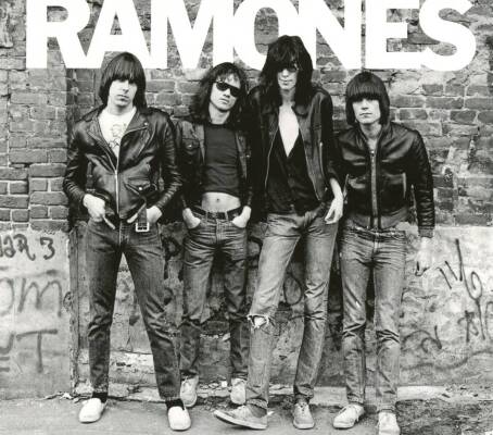 Ramones, The - Ramones (40th Anniversary Edition)