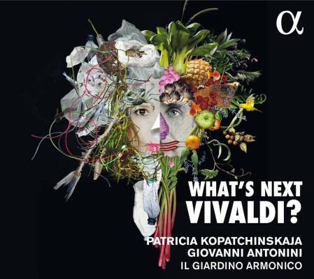 Vivaldi Antonio / u.a. - What´s Next Vivaldi? (Kopatchinskaja Patricia)