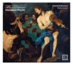 PICCHI Giovanni (1685-1750) - Canzoni Da Sonar Con Ogni Sorte Distromenti (Concerto Scirocco - Giulia Genini (Dir))