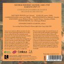 Händel Georg Friedrich - Samson Hwv57 (Choeur De Chambre De Namur / Millenium Orchestra)