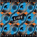 Rolling Stones, The - Steel Wheels Live (4LP Black)