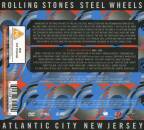 Rolling Stones, The - Steel Wheels Live (Atlantic City 1989)