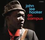 Hooker John Lee - ON CAMPUS/THE GREAT JOHN LEE HOOKER