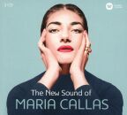 Diverse Komponisten - New Sound Of Maria Callas, The (Callas Maria / LTD.EDITION DIGIPAK)