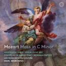 Mozart Wolfgang Amadeus - Mass in C Minor (Musiciens du...