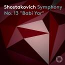 Schostakowitsch Dmitri - Symphony No.13 ´Babi...