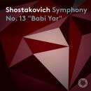 SHOSTAKOVICH Dimitri (1906-1975 / - Symphony No.13...