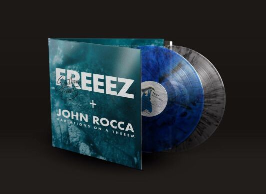 Freez & Rocca John - Southern Freeze / Variations On A Theem