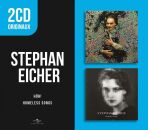 Eicher Stephan - 2 CD Originaux: Hüh ! / Homeless Songs