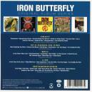 Iron Butterfly - Original Album Series