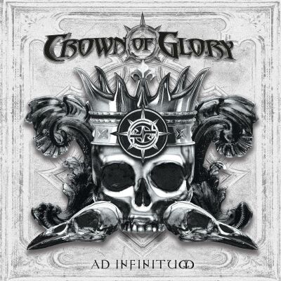 Crown Of Glory - Ad Infinitum (White Vinyl)