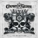 Crown Of Glory - Ad Infinitum (White Vinyl)