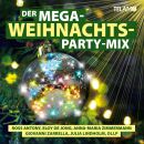 Der Mega Weihnachts Party-Mix (Various)