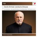 Strauss Richard - Orchestral Works (Zinman David / Tonhalle-Orchester Zürich)