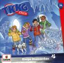 TKKG Junior - 014 / Eisige Diamanten