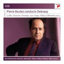 Debussy Claude - Pierre Boulez Conducts Debussy (Boulez...