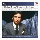 Ives Charles - Michael Tilson Thomas Conducts IVes...