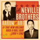 Neville Brothers - Aaron & Art And That New Orleans...