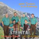 Steintal Jodlerquartett - glaebti Tradition us em Kandersteg