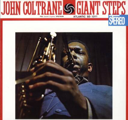 Coltrane John - Giant Steps (60Th Anniversary Edition)