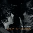 Berta John Winston - Right To Wonder