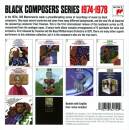 Black Composer Series 74-78 / Compl. Coll.10 CD