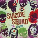 Suicide Squad (Various / ETCHED ARTWORK ON SIDE D)