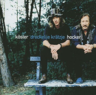 Köster,Hocker & Band - Dreckelije Krätzje