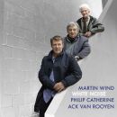 Wind Martin / Catherine Philip / Rooyen Ack van - White...