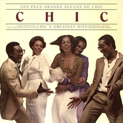 Chic - Les Plus Grands Succes De Chic-Chic´s Greatest Hit