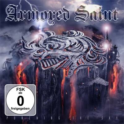 Armored Saint - Punching The Sky (Deluxe Ed.)