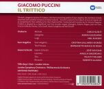 Puccini Giacomo - Il Trittico (Pappano Antonio / Gheorghiu Angela / Alagna Roberto / LSO)