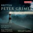 Britten Benjamin - Peter Grimes (Gardner / Skelton / Wall / Bergen PO)