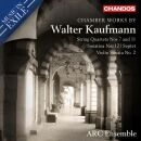 Kaufmann Walter - Chamber Works By Walter Kaufmann (ARC...